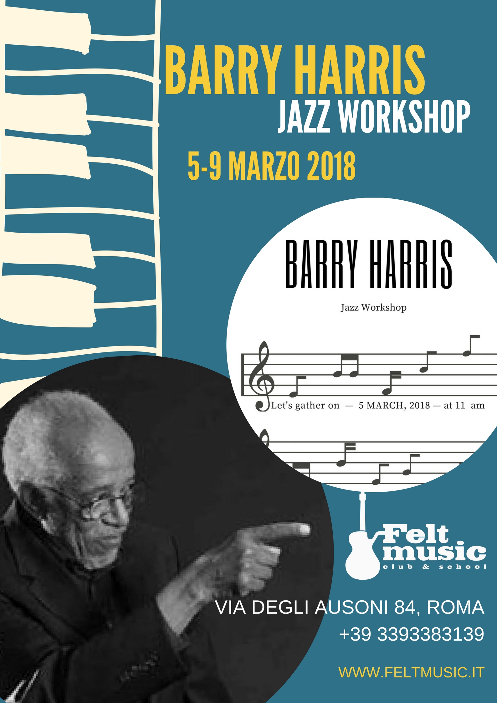 barry harris jazz theory